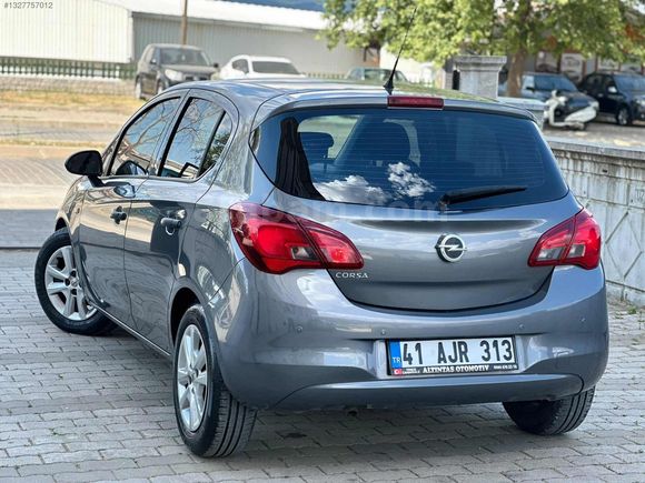 HATASIZ BOYASIZ CAM GİBİ OPEL CORSA 127.000 KM DE