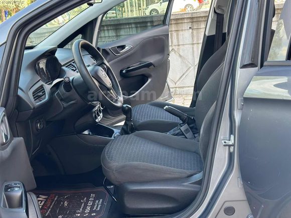 HATASIZ BOYASIZ CAM GİBİ OPEL CORSA 127.000 KM DE