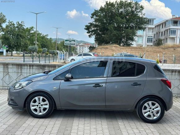 HATASIZ BOYASIZ CAM GİBİ OPEL CORSA 127.000 KM DE