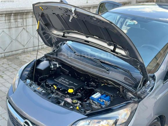 HATASIZ BOYASIZ CAM GİBİ OPEL CORSA 127.000 KM DE