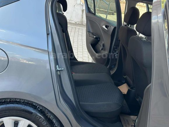 HATASIZ BOYASIZ CAM GİBİ OPEL CORSA 127.000 KM DE