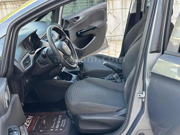 HATASIZ BOYASIZ CAM GİBİ OPEL CORSA 127.000 KM DE