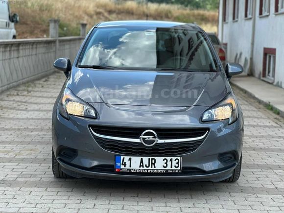 HATASIZ BOYASIZ CAM GİBİ OPEL CORSA 127.000 KM DE