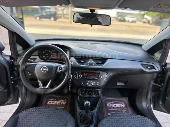 HATASIZ BOYASIZ CAM GİBİ OPEL CORSA 127.000 KM DE