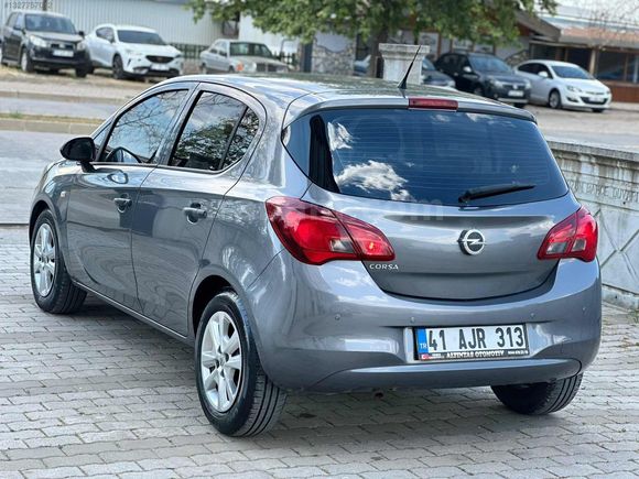 HATASIZ BOYASIZ CAM GİBİ OPEL CORSA 127.000 KM DE