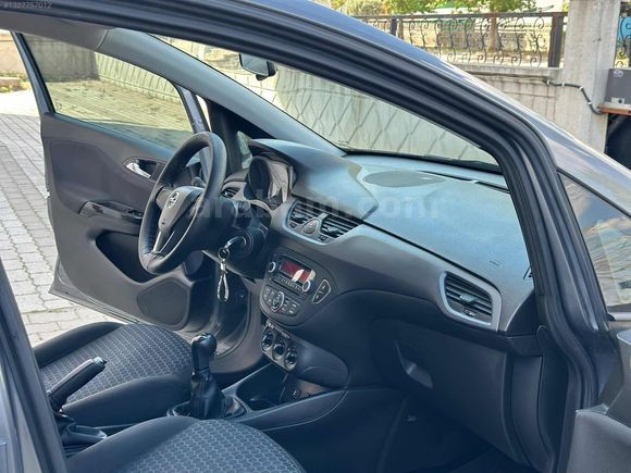 HATASIZ BOYASIZ CAM GİBİ OPEL CORSA 127.000 KM DE