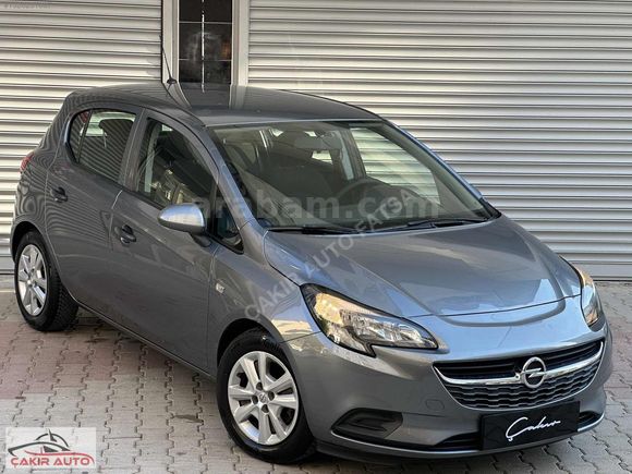 2017 MODEL OPEL CORSA 1.2 ESENTİA HATASIZ 98.000 KM