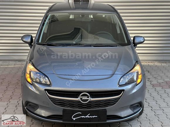 2017 MODEL OPEL CORSA 1.2 ESENTİA HATASIZ 98.000 KM