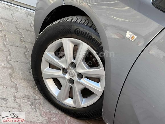 2017 MODEL OPEL CORSA 1.2 ESENTİA HATASIZ 98.000 KM
