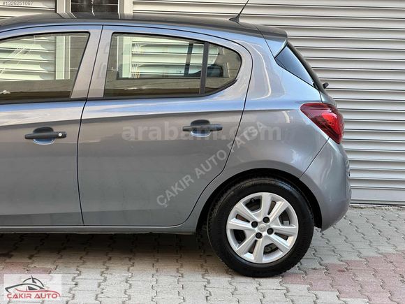 2017 MODEL OPEL CORSA 1.2 ESENTİA HATASIZ 98.000 KM