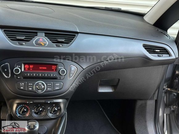 2017 MODEL OPEL CORSA 1.2 ESENTİA HATASIZ 98.000 KM