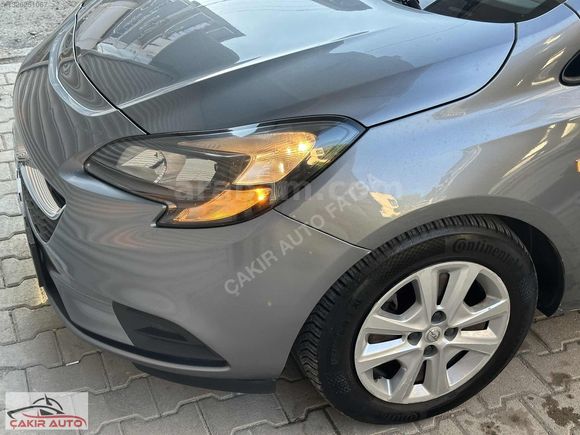 2017 MODEL OPEL CORSA 1.2 ESENTİA HATASIZ 98.000 KM