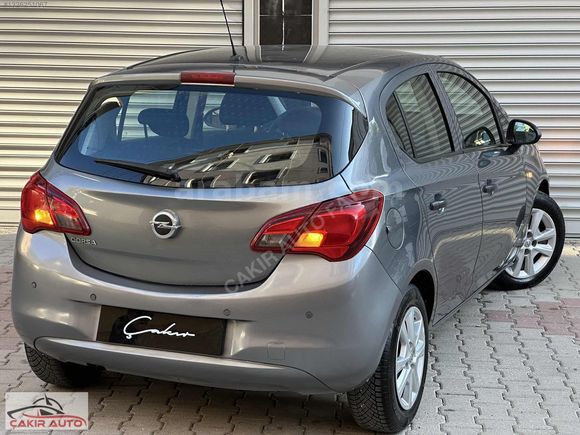 2017 MODEL OPEL CORSA 1.2 ESENTİA HATASIZ 98.000 KM