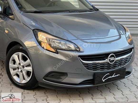 2017 MODEL OPEL CORSA 1.2 ESENTİA HATASIZ 98.000 KM