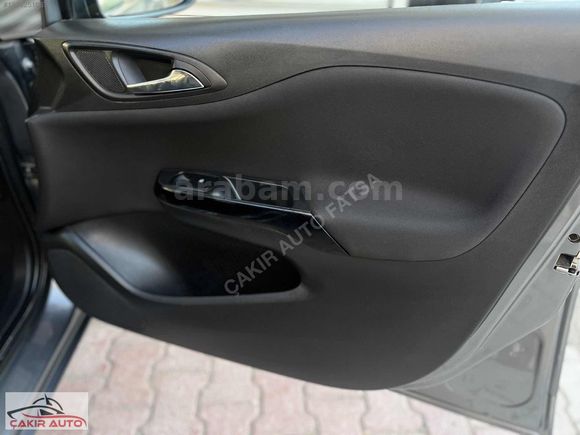 2017 MODEL OPEL CORSA 1.2 ESENTİA HATASIZ 98.000 KM