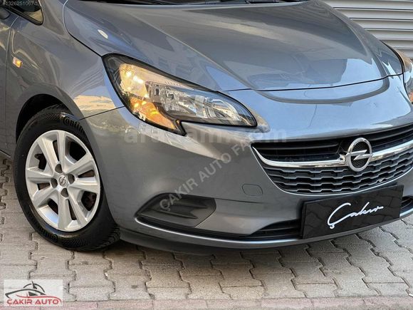 2017 MODEL OPEL CORSA 1.2 ESENTİA HATASIZ 98.000 KM