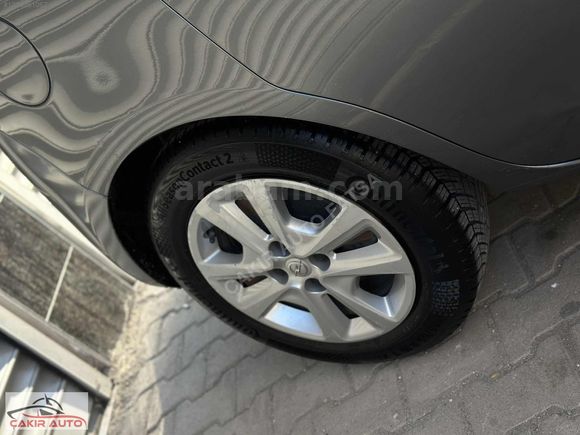 2017 MODEL OPEL CORSA 1.2 ESENTİA HATASIZ 98.000 KM