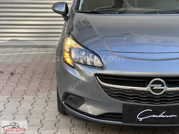 2017 MODEL OPEL CORSA 1.2 ESENTİA HATASIZ 98.000 KM