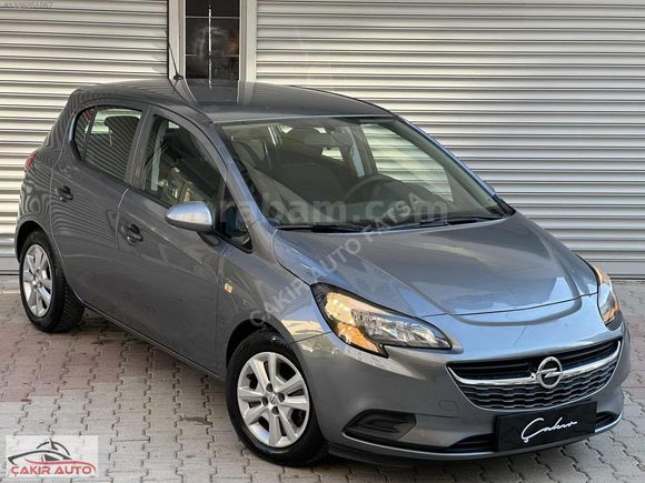 2017 MODEL OPEL CORSA 1.2 ESENTİA HATASIZ 98.000 KM