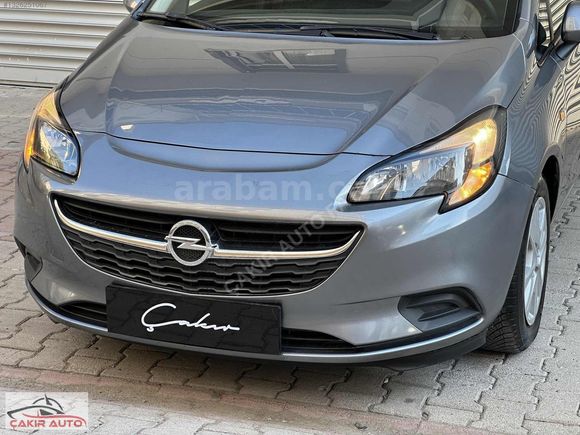 2017 MODEL OPEL CORSA 1.2 ESENTİA HATASIZ 98.000 KM