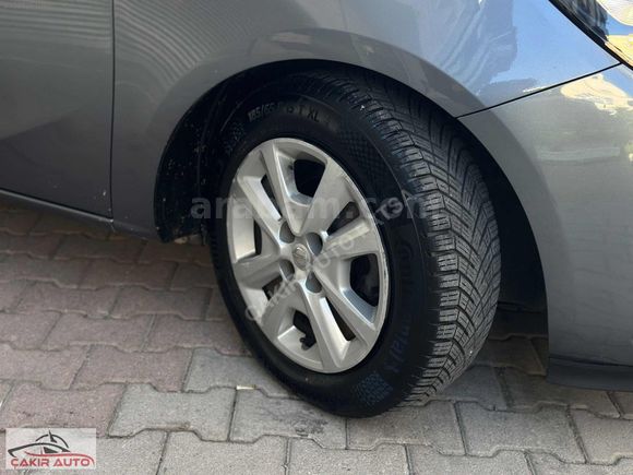 2017 MODEL OPEL CORSA 1.2 ESENTİA HATASIZ 98.000 KM