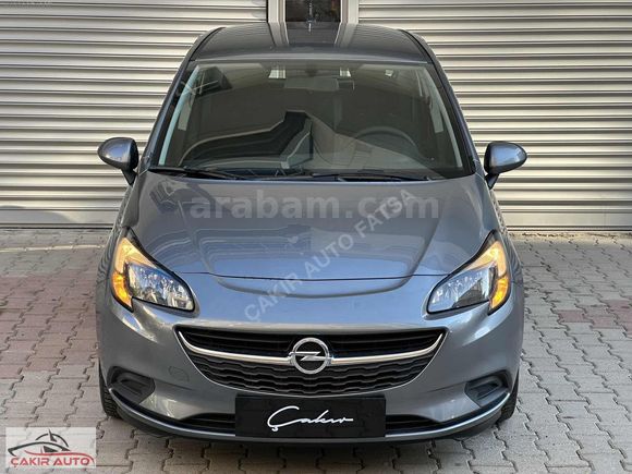 2017 MODEL OPEL CORSA 1.2 ESENTİA HATASIZ 98.000 KM