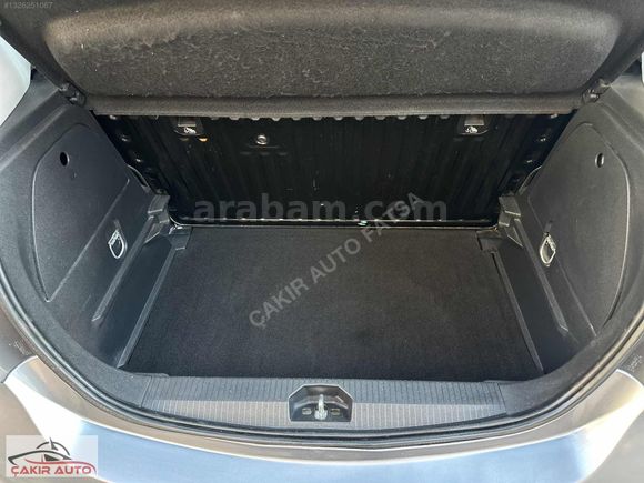 2017 MODEL OPEL CORSA 1.2 ESENTİA HATASIZ 98.000 KM
