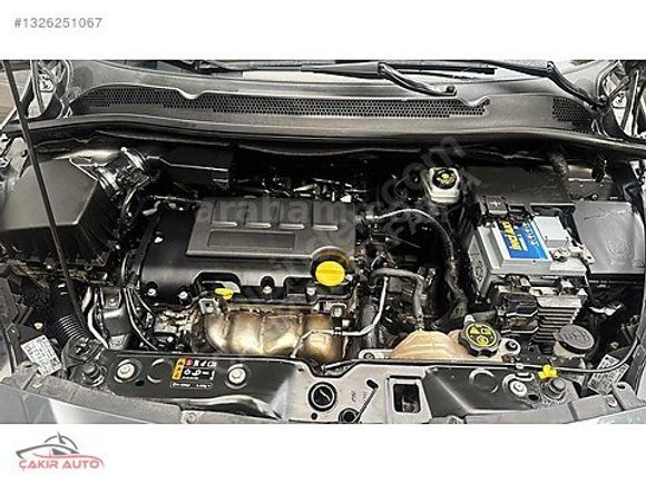 2017 MODEL OPEL CORSA 1.2 ESENTİA HATASIZ 98.000 KM