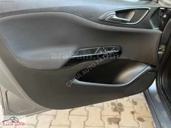 2017 MODEL OPEL CORSA 1.2 ESENTİA HATASIZ 98.000 KM