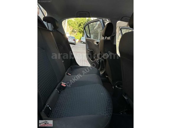 2017 MODEL OPEL CORSA 1.2 ESENTİA HATASIZ 98.000 KM