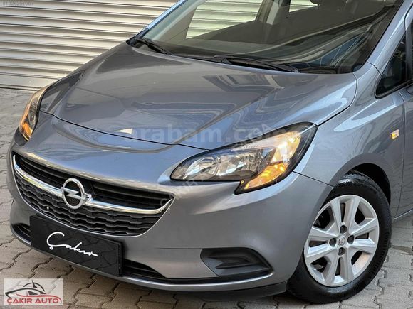 2017 MODEL OPEL CORSA 1.2 ESENTİA HATASIZ 98.000 KM