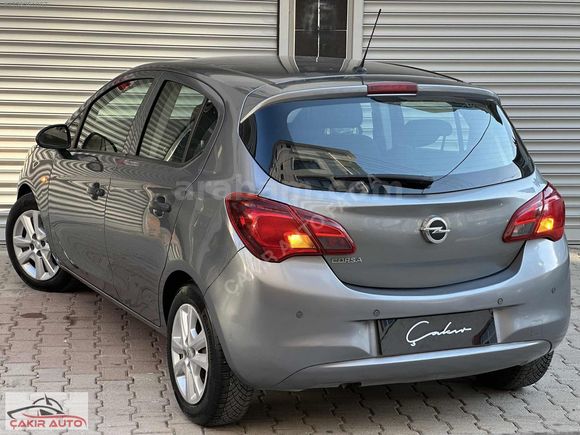 2017 MODEL OPEL CORSA 1.2 ESENTİA HATASIZ 98.000 KM