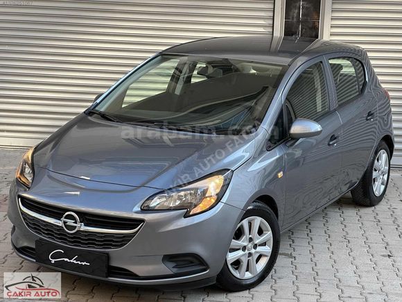 2017 MODEL OPEL CORSA 1.2 ESENTİA HATASIZ 98.000 KM