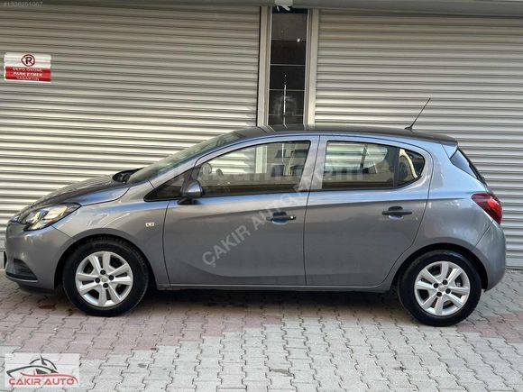 2017 MODEL OPEL CORSA 1.2 ESENTİA HATASIZ 98.000 KM