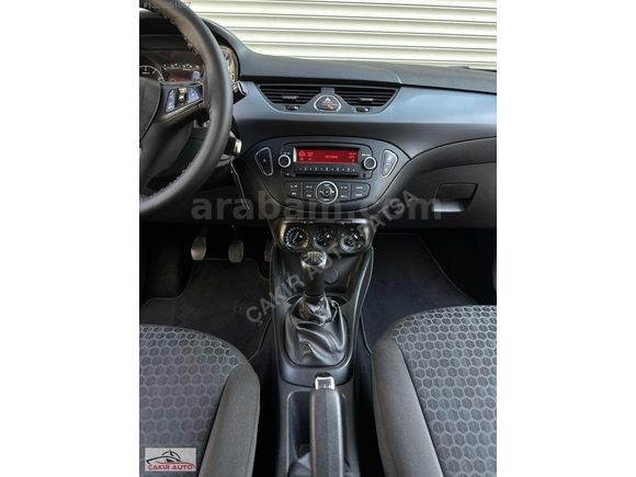2017 MODEL OPEL CORSA 1.2 ESENTİA HATASIZ 98.000 KM