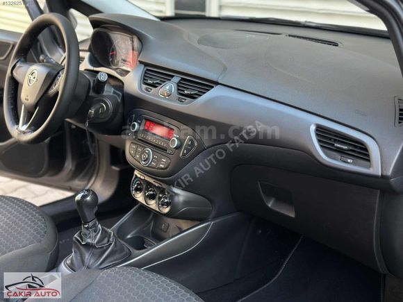 2017 MODEL OPEL CORSA 1.2 ESENTİA HATASIZ 98.000 KM
