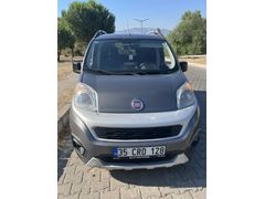 Sahibinden Fiat Fiorino Combi 1.3 Multijet Premio 2019 Model 