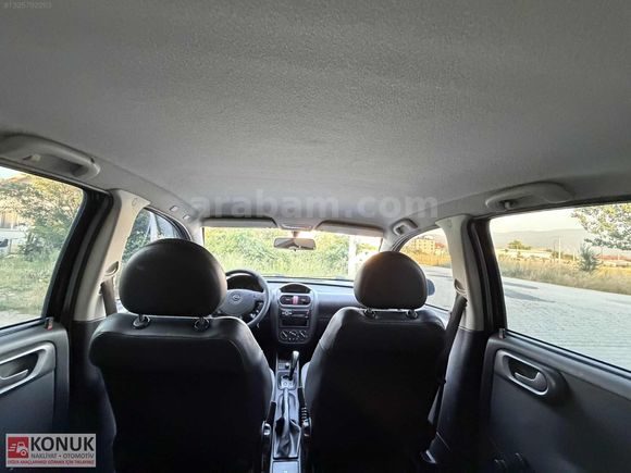 OTOMATİK OPEL CORSA 1.2 2004 MODEL