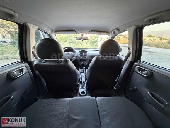 OTOMATİK OPEL CORSA 1.2 2004 MODEL