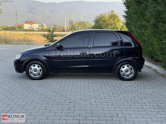 OTOMATİK OPEL CORSA 1.2 2004 MODEL