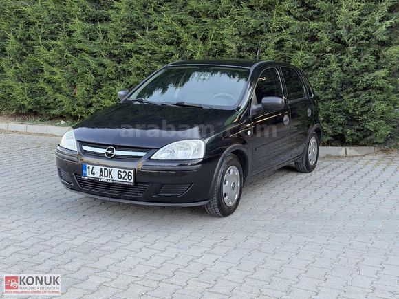 OTOMATİK OPEL CORSA 1.2 2004 MODEL