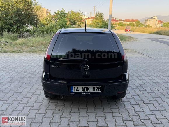 OTOMATİK OPEL CORSA 1.2 2004 MODEL
