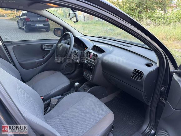 OTOMATİK OPEL CORSA 1.2 2004 MODEL