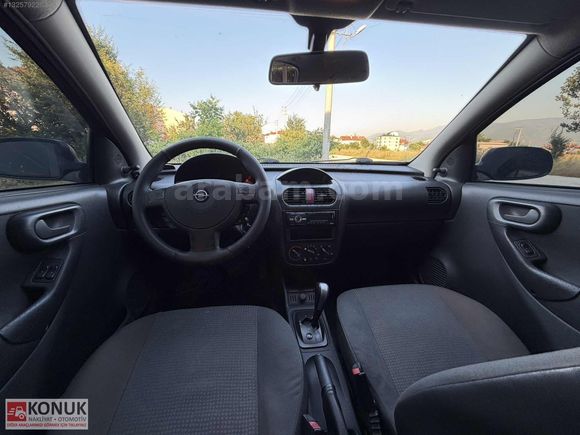 OTOMATİK OPEL CORSA 1.2 2004 MODEL
