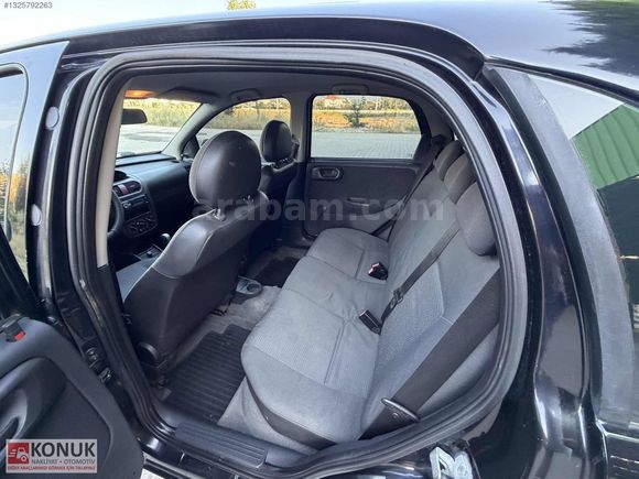 OTOMATİK OPEL CORSA 1.2 2004 MODEL