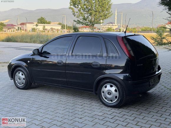 OTOMATİK OPEL CORSA 1.2 2004 MODEL