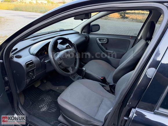 OTOMATİK OPEL CORSA 1.2 2004 MODEL