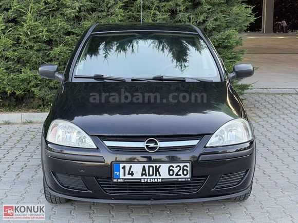 OTOMATİK OPEL CORSA 1.2 2004 MODEL
