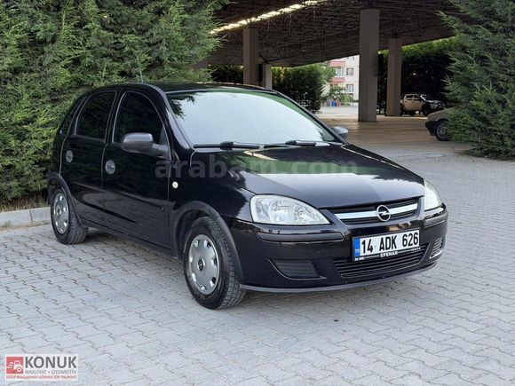 OTOMATİK OPEL CORSA 1.2 2004 MODEL