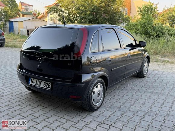 OTOMATİK OPEL CORSA 1.2 2004 MODEL